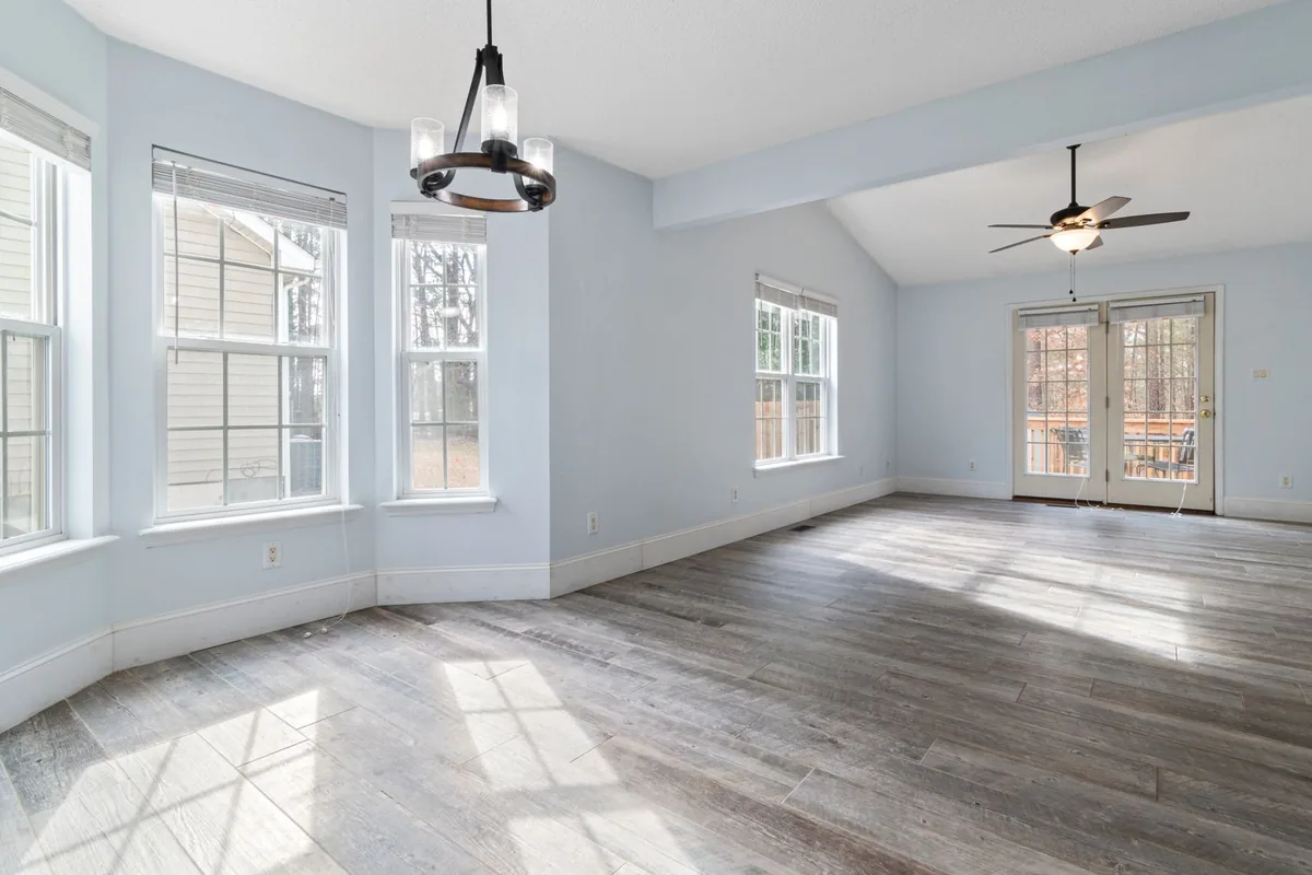 Clean, safe room after biohazard cleanup in Piedmont Heights, Atlanta, GA
